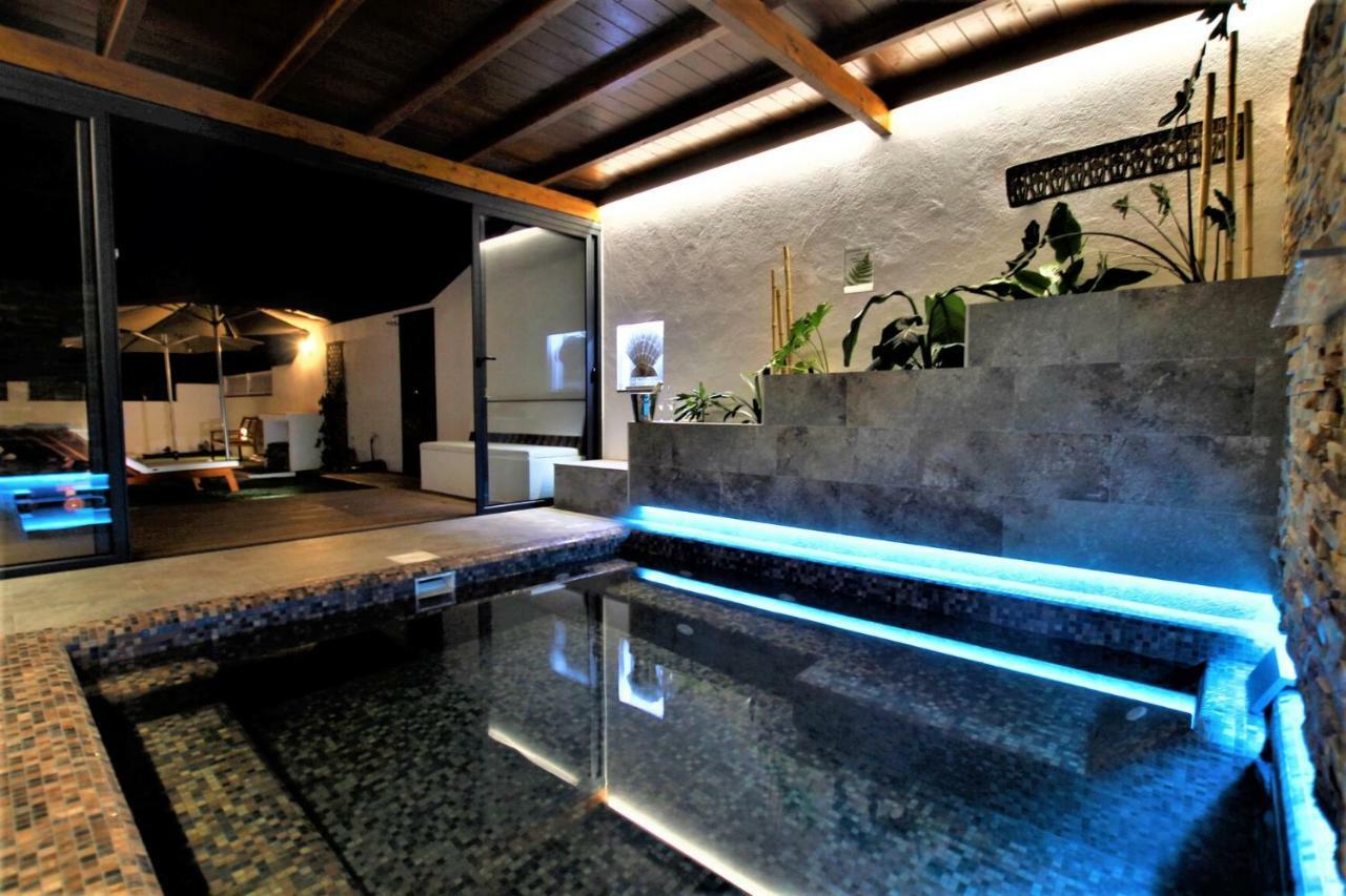 ティアス Holiday House And Spa Lanzaroteヴィラ エクステリア 写真