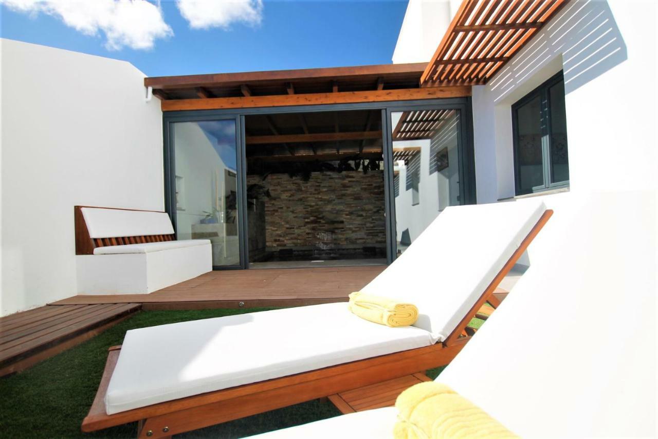 ティアス Holiday House And Spa Lanzaroteヴィラ エクステリア 写真